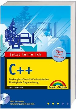Jetzt lerne ich C++ - Jubiläumsausgabe