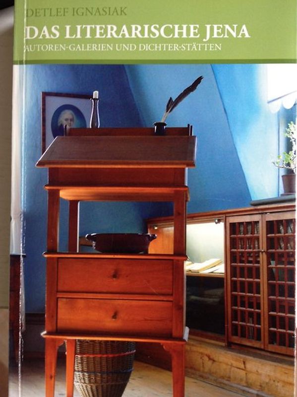 Das literarische Jena