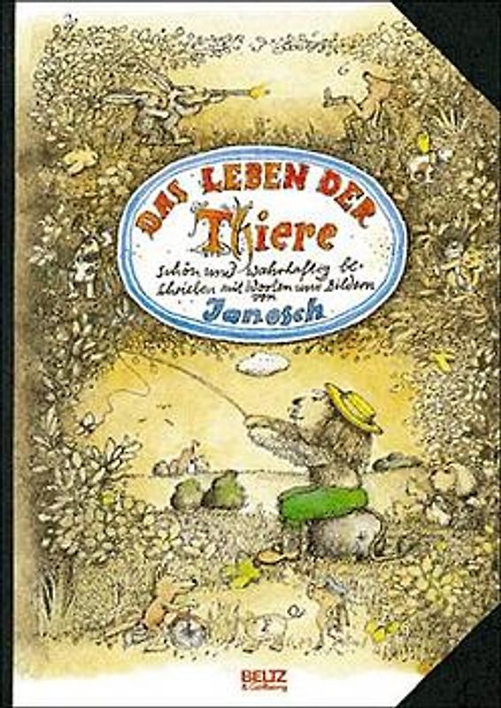 Das Leben der Thiere