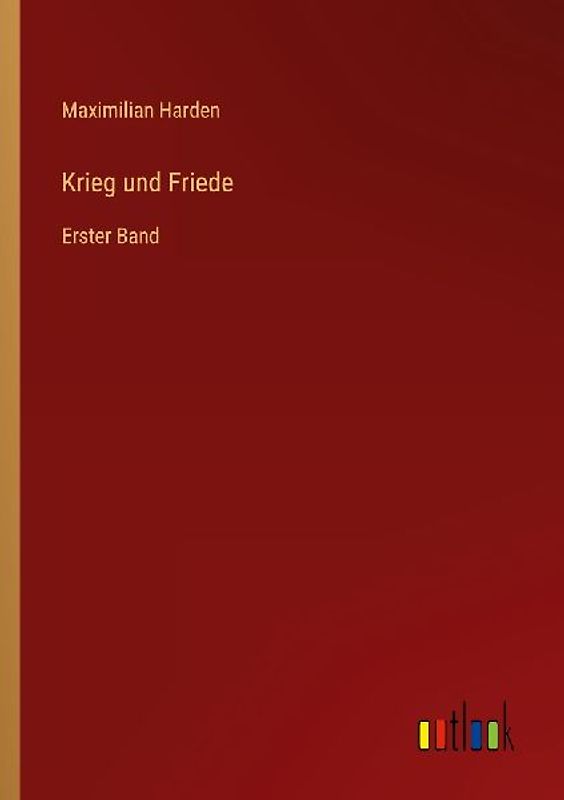 Krieg und Friede