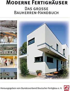 Moderne Fertighäuser