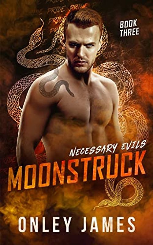 Moonstruck (Necessary Evils, Band 3)