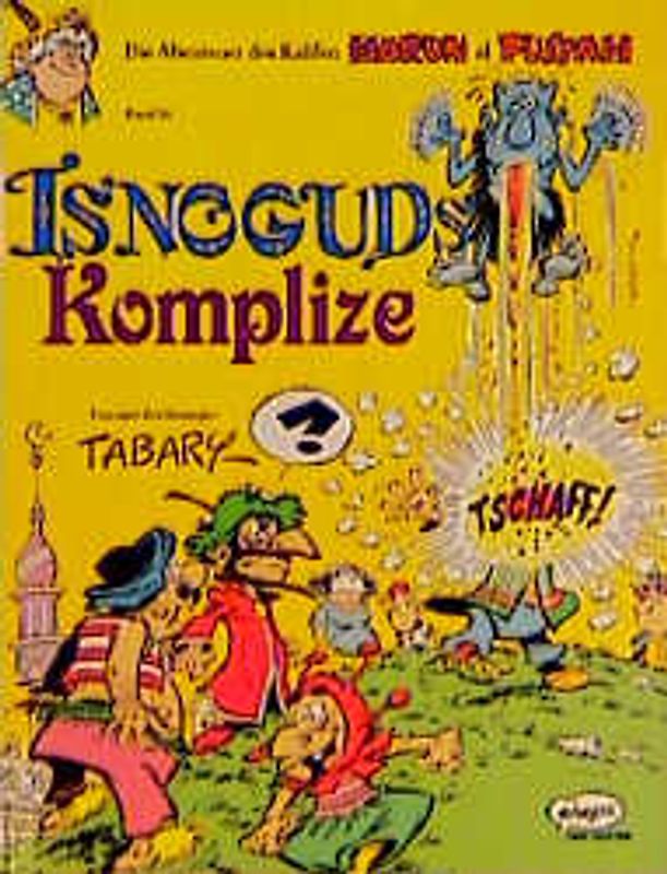Isnoguds Komplize