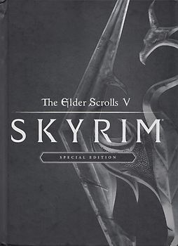 The Elder Scrolls V: Skyrim - Das offizielle Lösungsbuch [Gebundene Ausgabe]