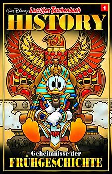 Lustiges Taschenbuch History 01