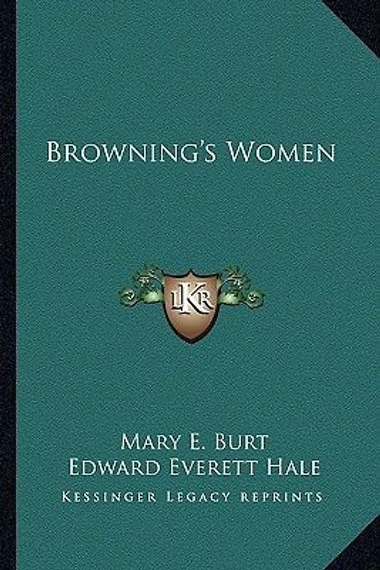 Browning's Women