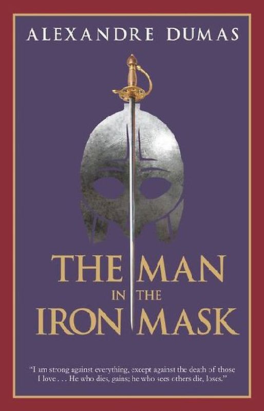The Man in the Iron Mask