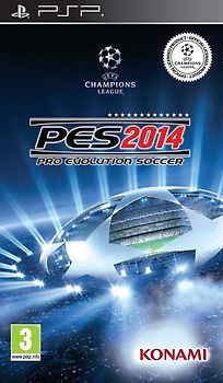 Pro Evolution Soccer 2014 [UK Import] PlayStation Portable