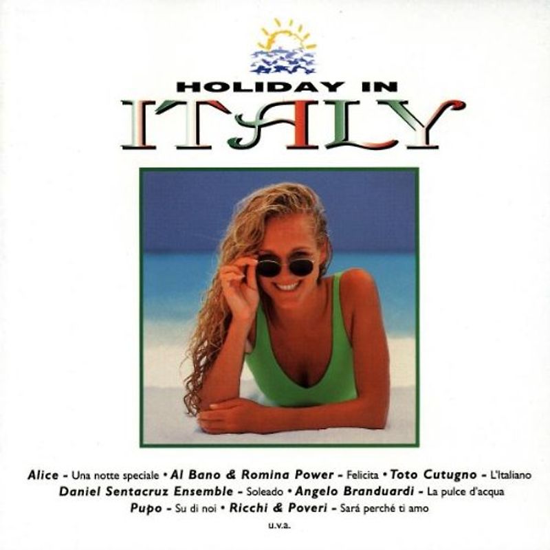 Various - Holiday in Italy