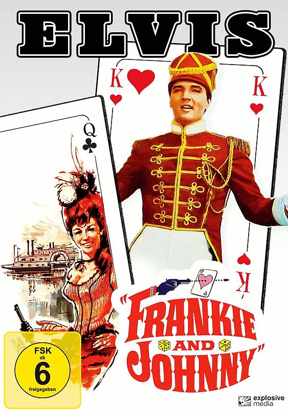 Frankie und Johnny DVD