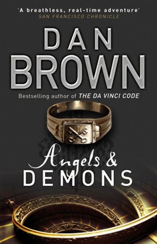 Angels And Demons: (Robert Langdon Book 1) - Brown, Dan