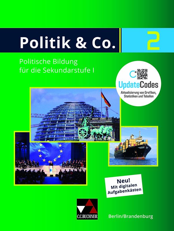 Politik & Co. – Berlin/Brandenburg - neu / Politik & Co. Berlin/Brandenburg 2 - neu