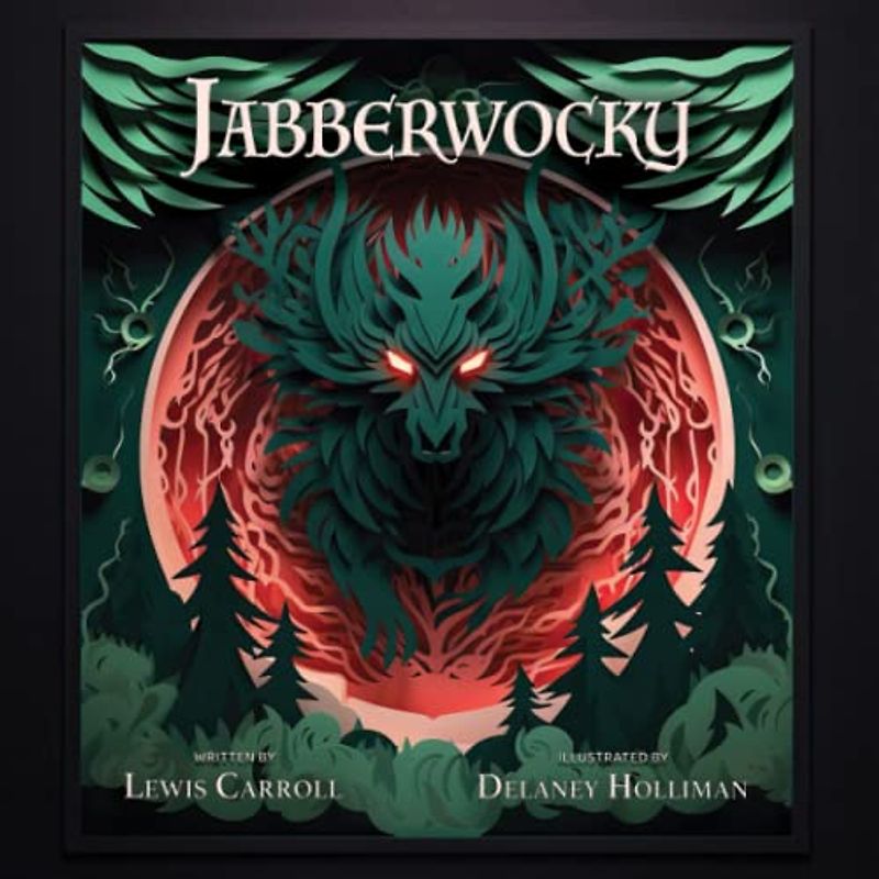 Jabberwocky (Illustrated)