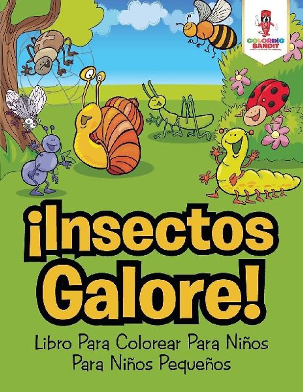 ¡Insectos Galore!