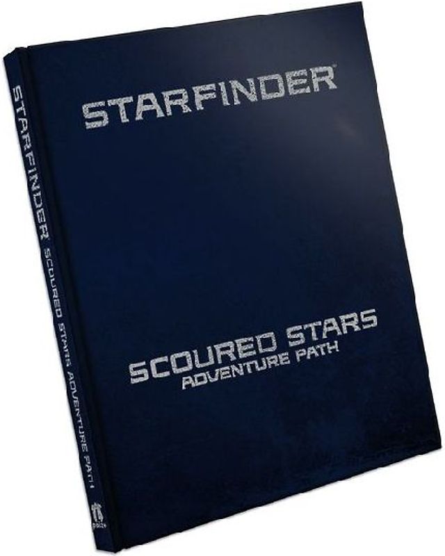 Starfinder Rpg: Scoured Stars Adventure Path Special Edition