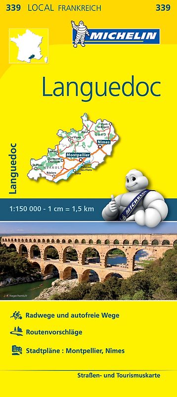 Michelin Languedoc