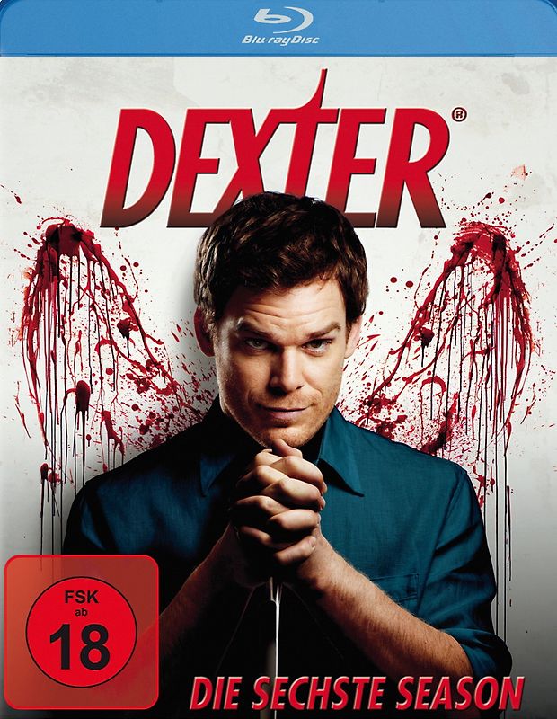 Dexter - Die sechste Season Blu-ray Disc