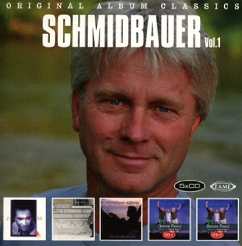Schmidbauer & Kälberer - Original Album Classics-Vol.1 [5 CDs]
