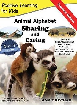 Animal Alphabet Sharing and Caring