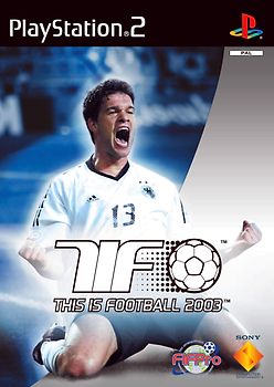 This is Football 2003 PlayStation 2