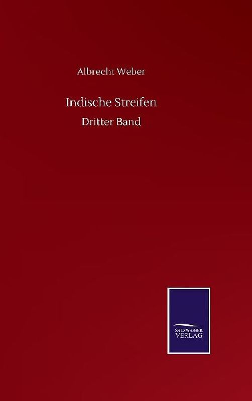 Indische Streifen