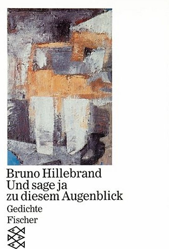 Und sage ja zu diesem Augenblick