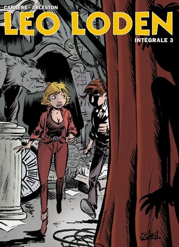 Léo Loden, Tome 7 à 9 : Intégrale