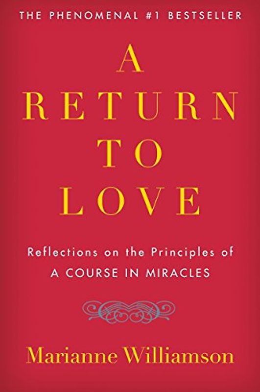 Return to Love - Marianne Williamson