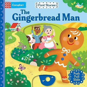 The Gingerbread Man