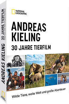 Andreas Kieling – 30 Jahre Tierfilm
