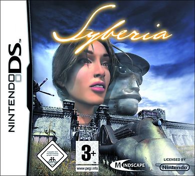 Syberia Nintendo DS