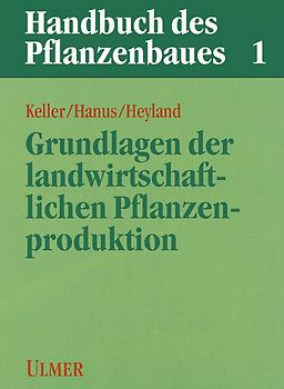 Handbuch des Pflanzenbaues