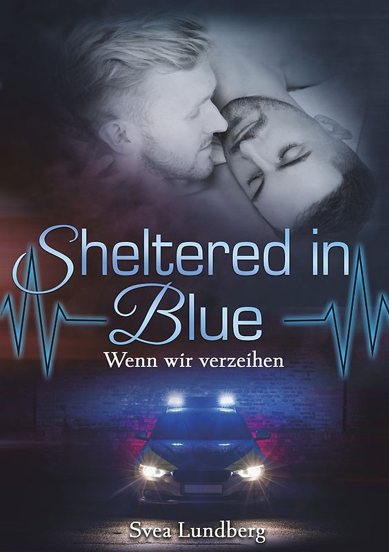 Sheltered in blue: Wenn wir verzeihen