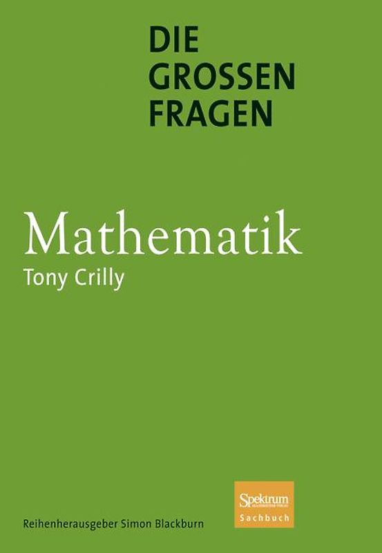 Die großen Fragen - Mathematik