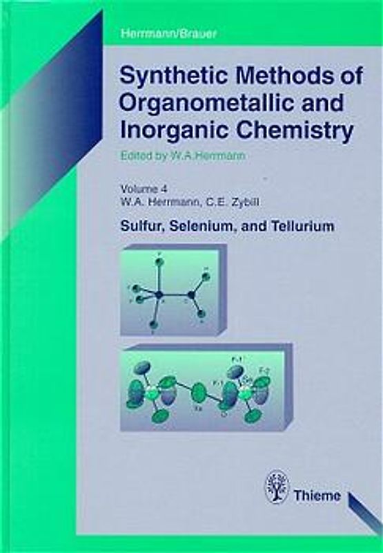 Synthetic Methods of Organometallic and Inorganic Chemistry (10 Vols....