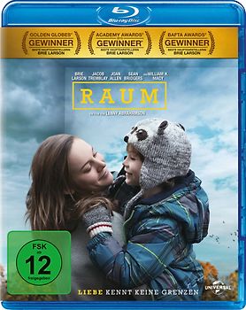 Raum - Liebe kennt keine Grenzen Blu-ray Disc