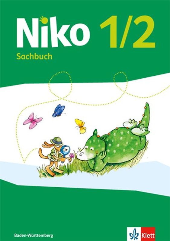 Niko Sachunterricht 1/2. Ausgabe Baden-Württemberg