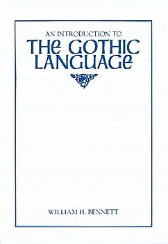 An Introduction to the Gothic Language