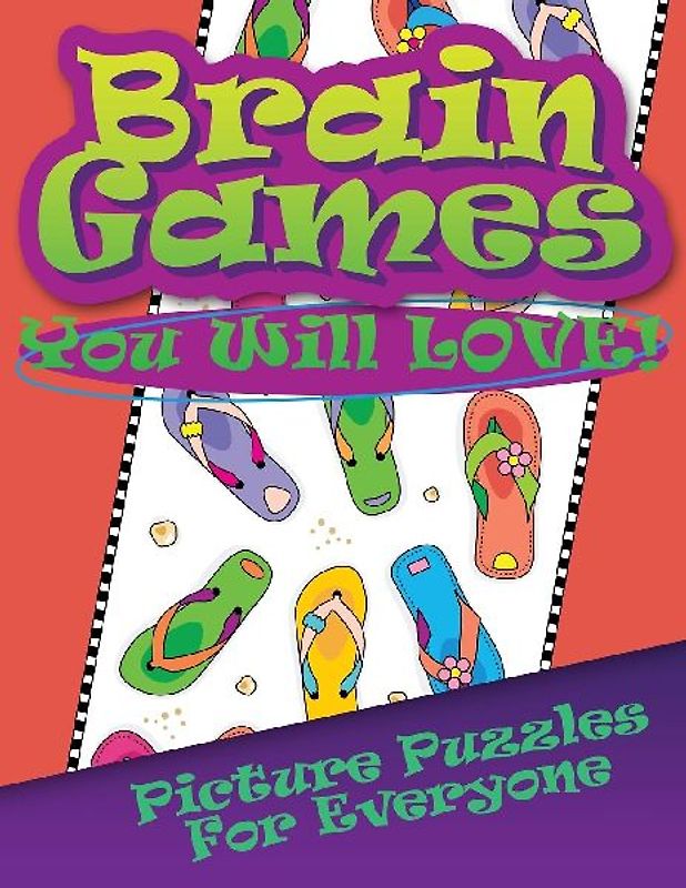 Brain Games You Will Love Picture Puzzles for Everyone