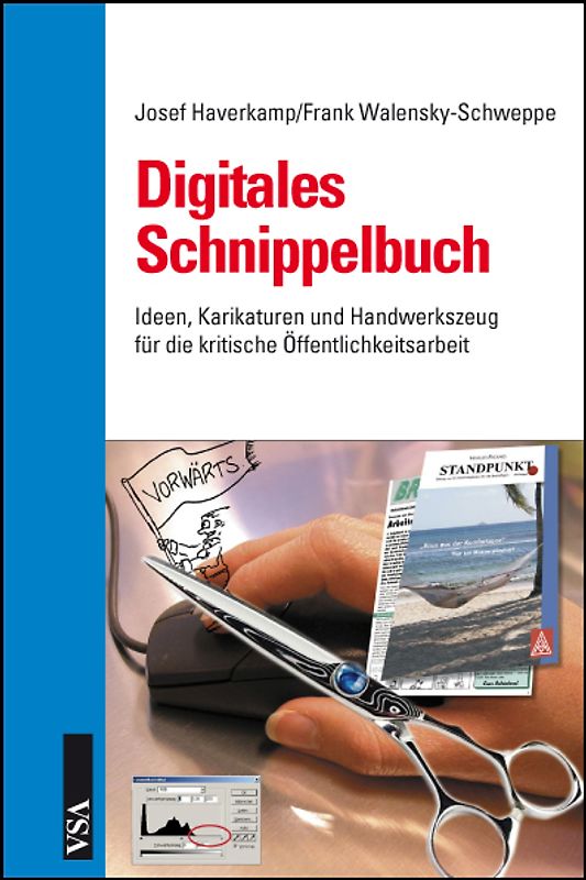 Digitales Schnippelbuch
