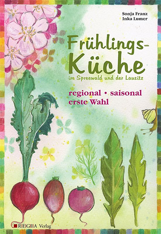 Frühlingsküche im Spreewald und der Lausitz