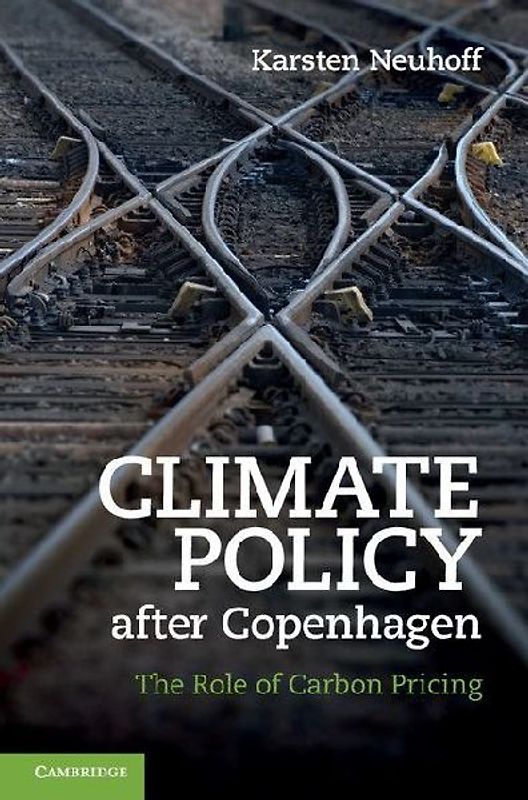 Climate Policy After Copenhagen