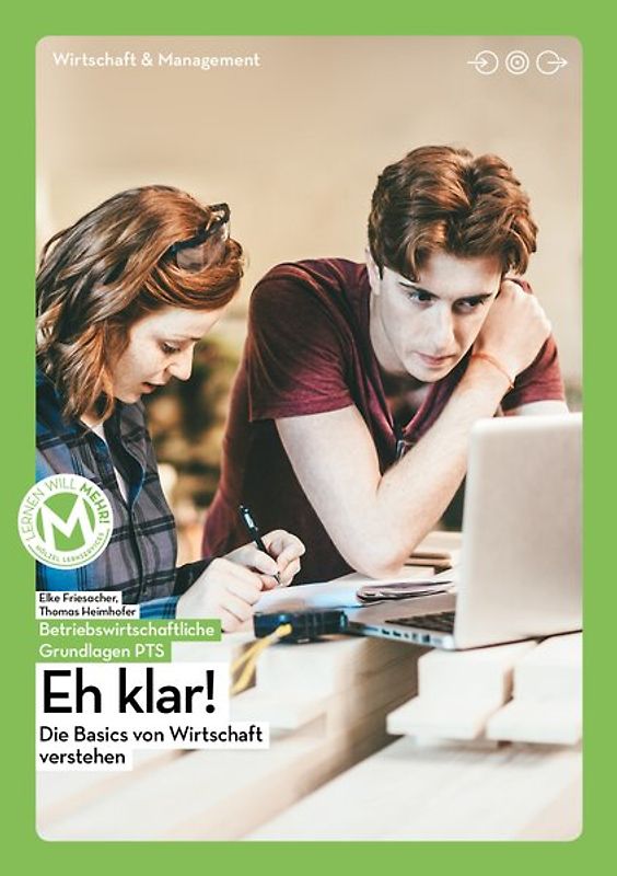 Betriebswirtschaft / Betriebswirtschaftliche Grundlagen PTS | Eh klar