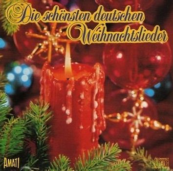 Die schönsten deutschen Weihnachtslieder