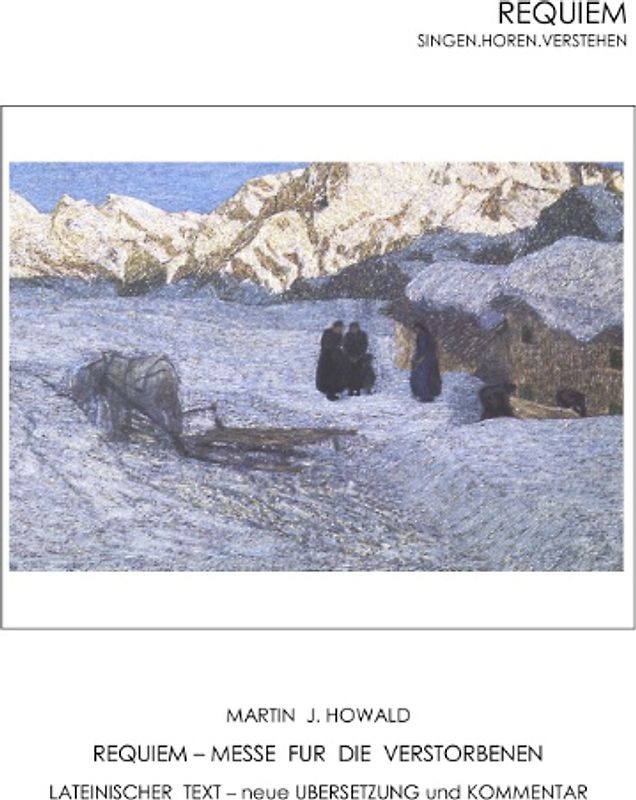 REQUIEM - SINGEN.HÖREN.VERSTEHEN
