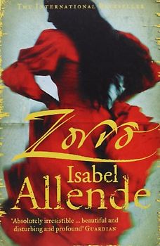 Zorro - Allende, Isabel
