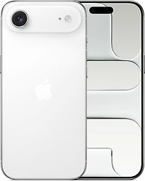 Image of Apple iPhone Air 256GB wolkenwit (Refurbished)