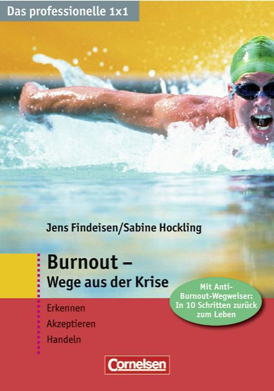 Das professionelle 1 x 1 / Burnout - Wege aus der Krise