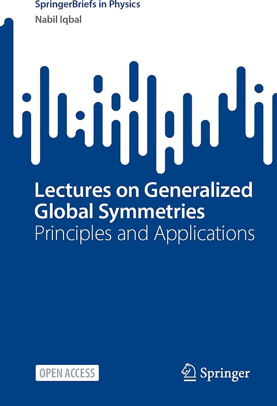 Lectures on Generalized Global Symmetries