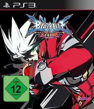 Blazblue: Continuum Shift Extend PlayStation 3